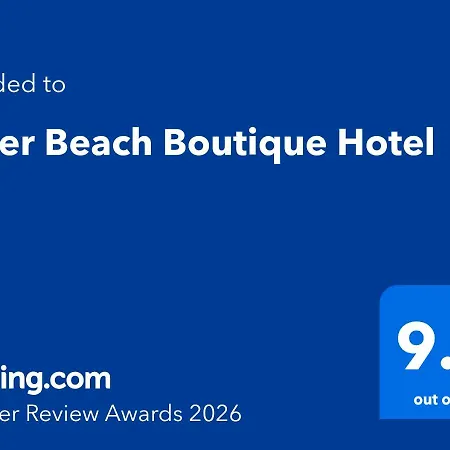 Silver Beach Boutique Hotel (Adults Only)