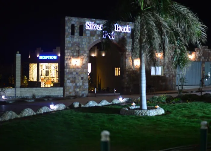 Üdülőközpont Silver Boutique (adults Only) 3*