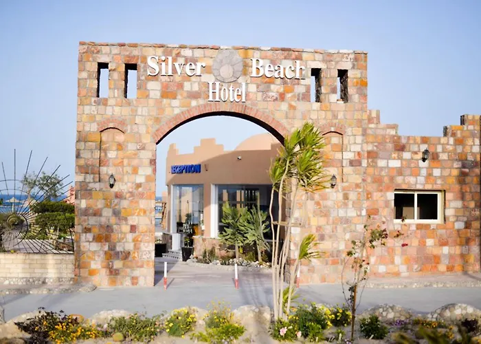 Silver Boutique (adults Only) Üdülőközpont Kuszeir